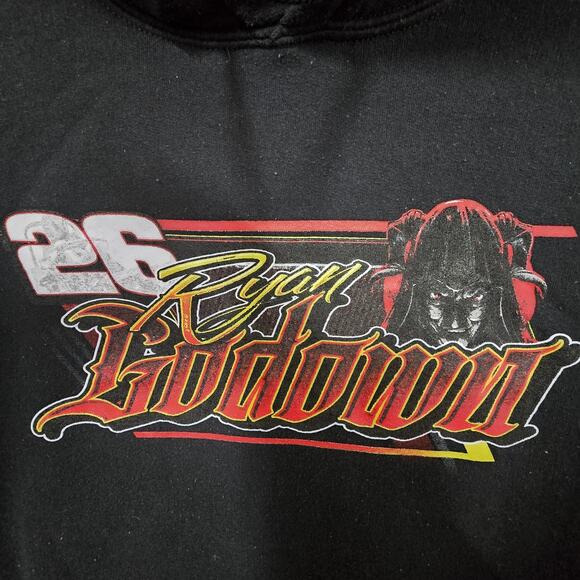Ryan‎ Godown 26 Black who wonts a dirty blider? Hoodie Size XL - Picture 2 of 10